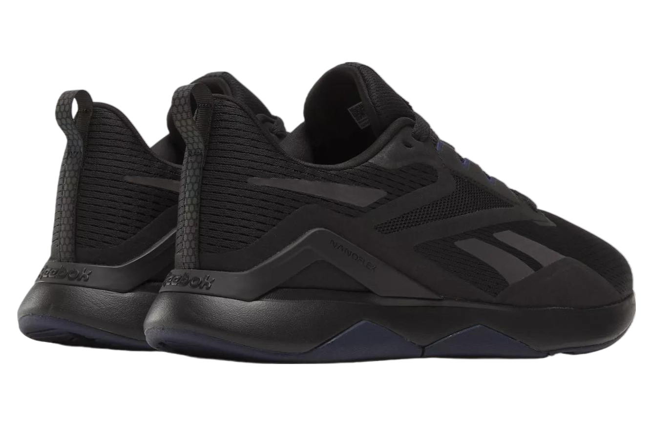 Reebok Nanoflex Tr 2 Black / Grey 6