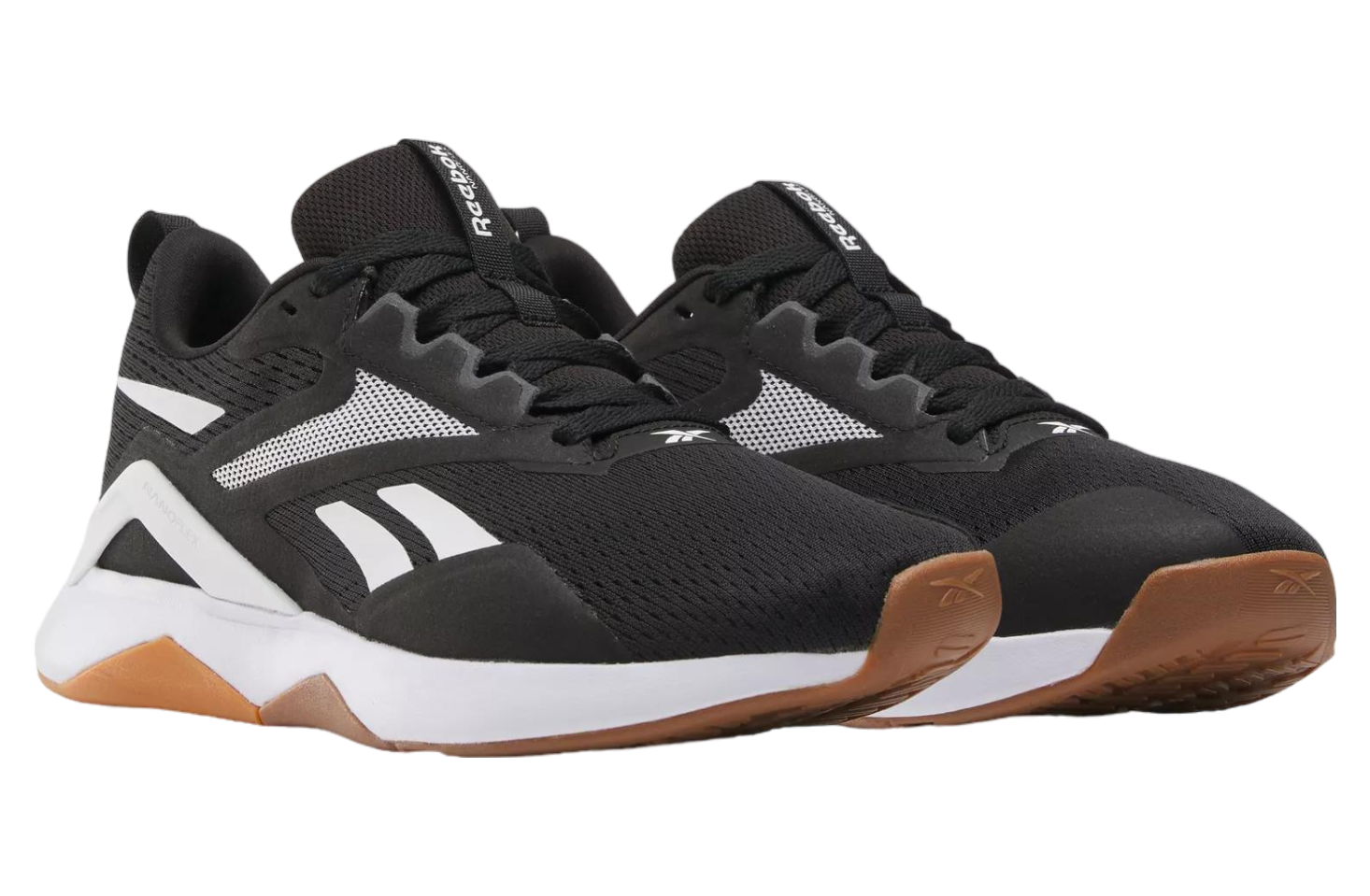 Reebok Nanoflex Tr 2 Black / White