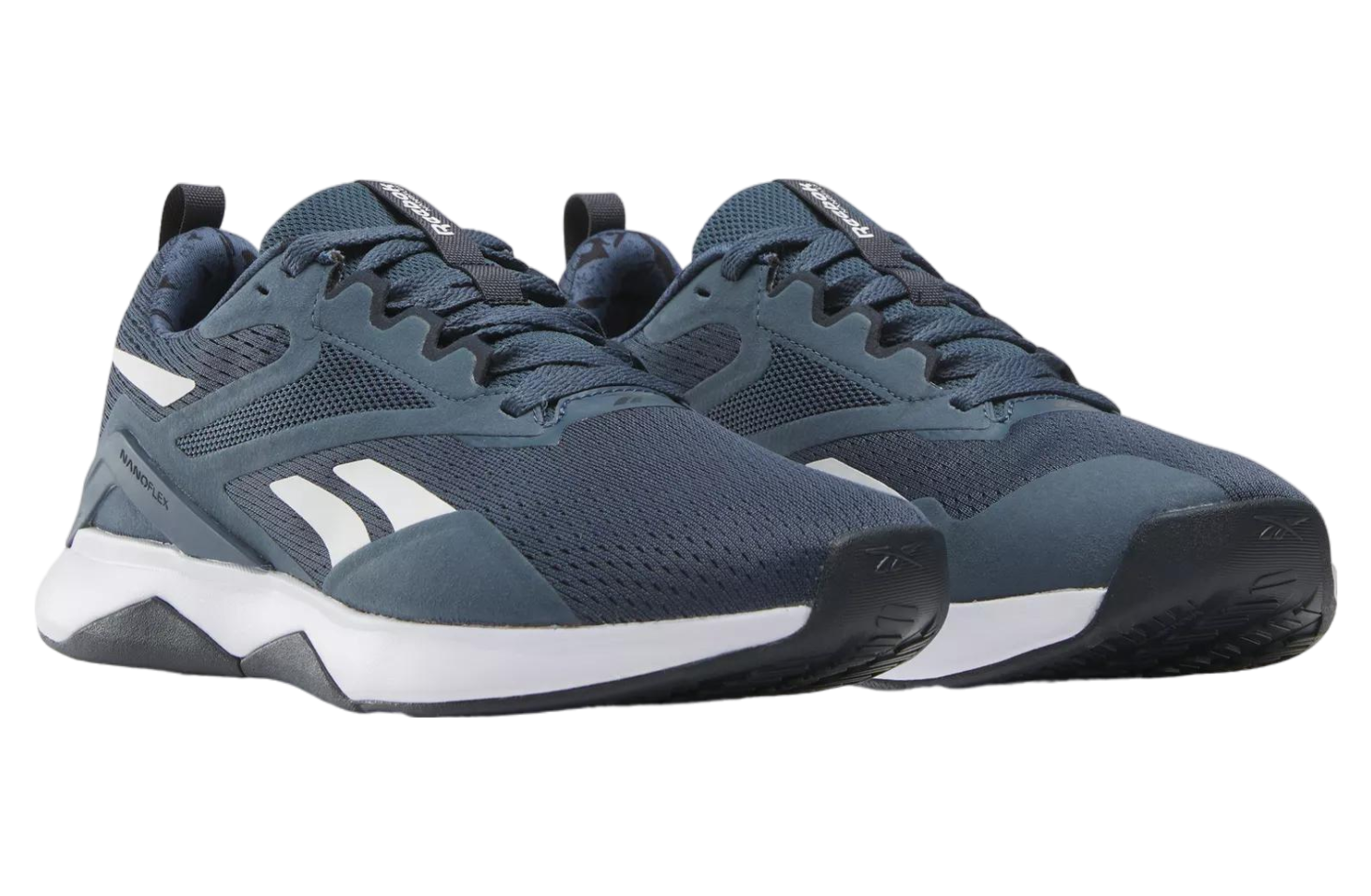 Reebok Nanoflex Tr 2 East Coast Blue / Obsidian