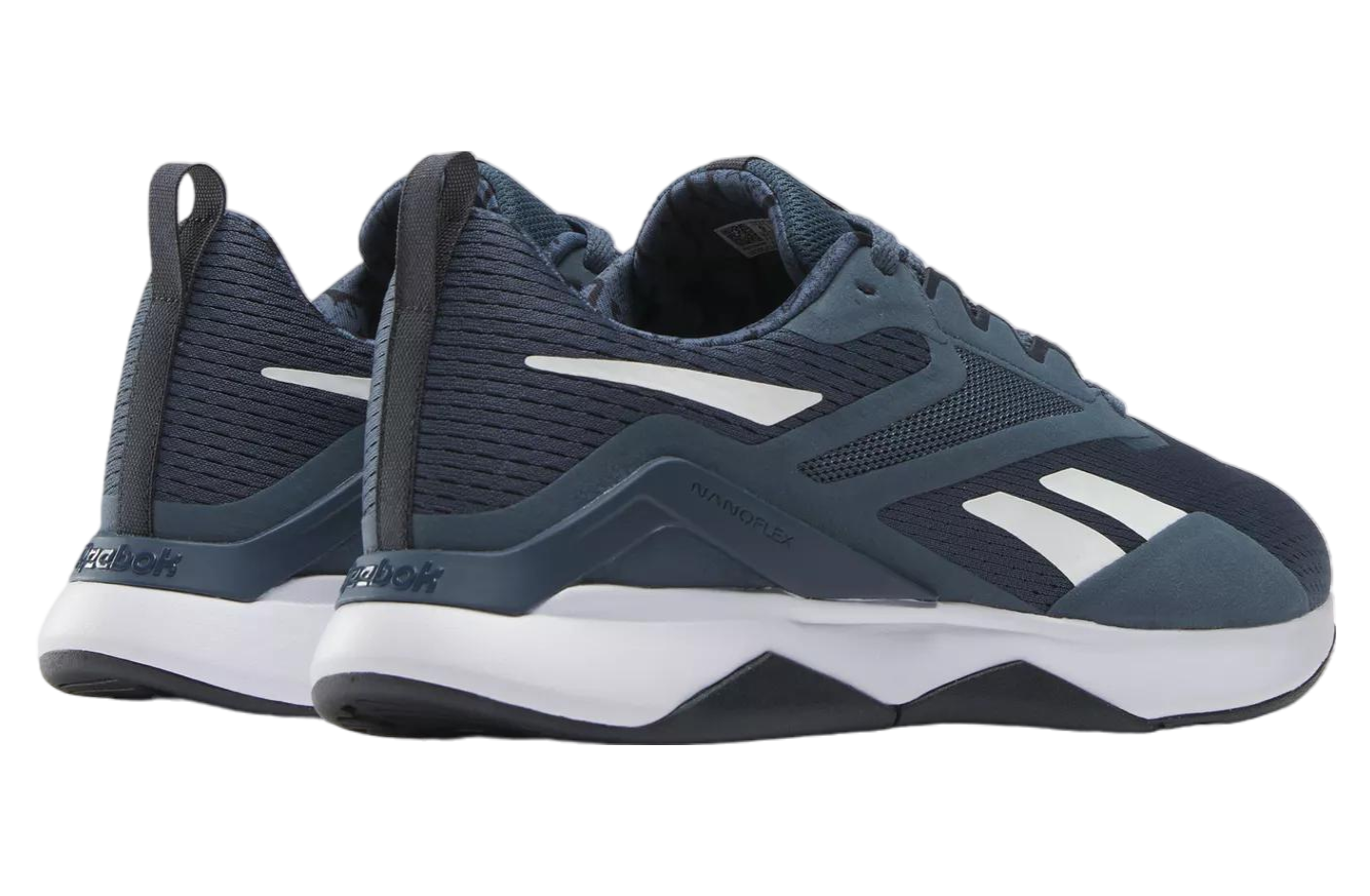 Reebok Nanoflex Tr 2 East Coast Blue / Obsidian