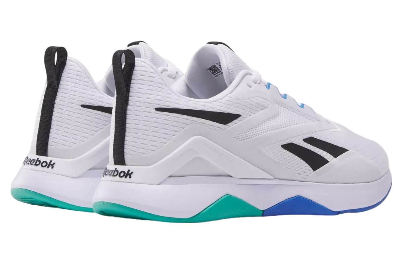 Reebok Nanoflex Tr 2 Footwear White / Black