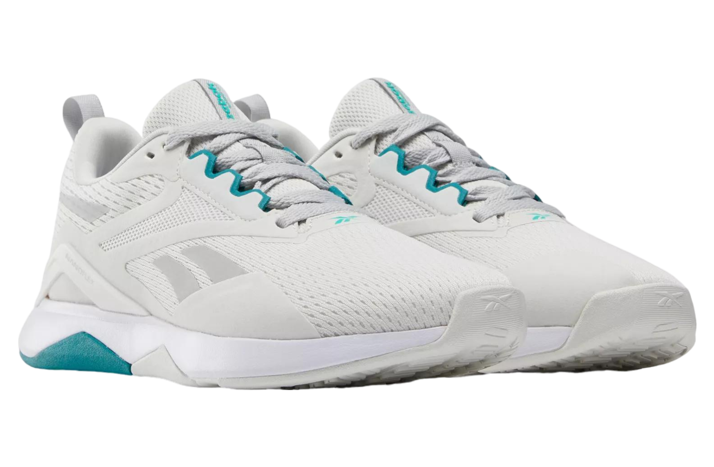 Reebok Nanoflex Tr 2 WMNS Barely Grey / Team Teal