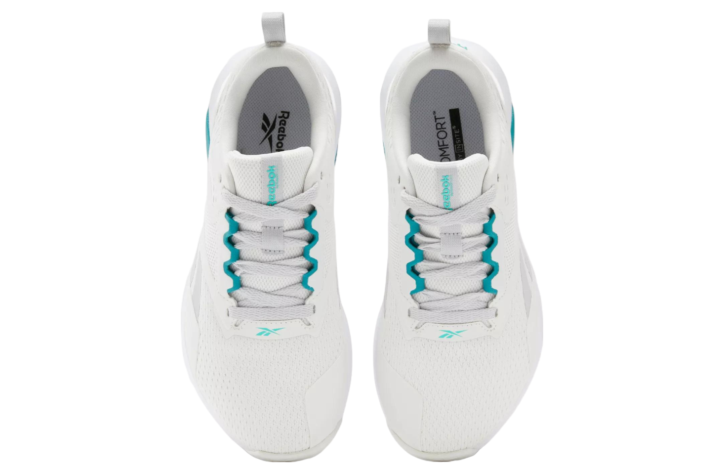 Reebok Nanoflex Tr 2 WMNS Barely Grey / Team Teal