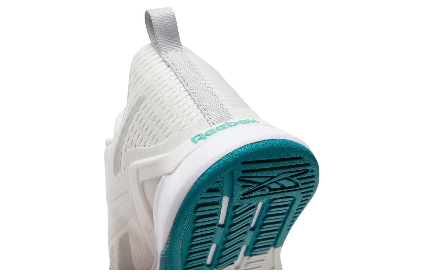 Reebok Nanoflex Tr 2 WMNS Barely Grey / Team Teal