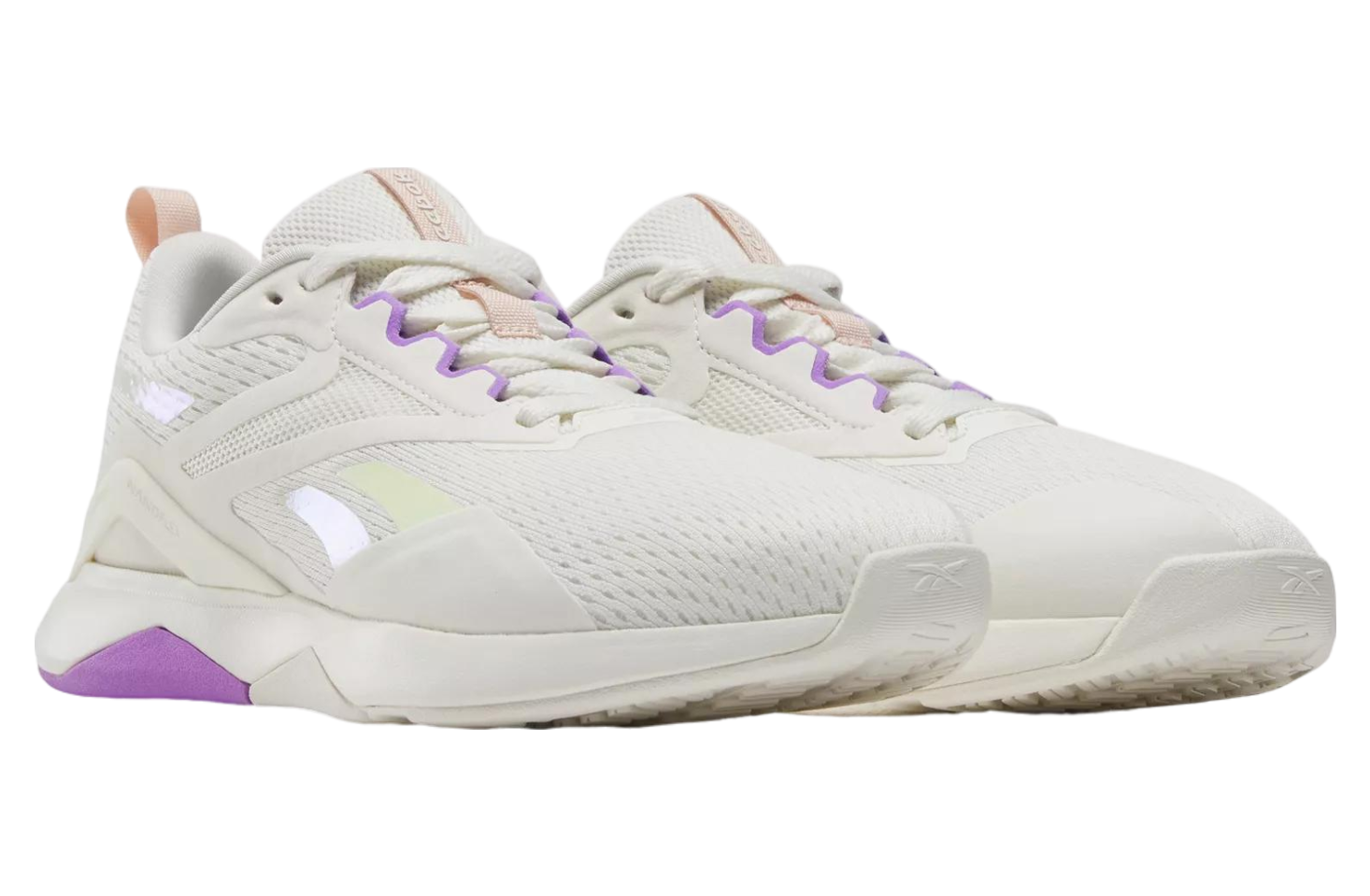 Reebok Nanoflex Tr 2 WMNS Chalk / Digital Purple