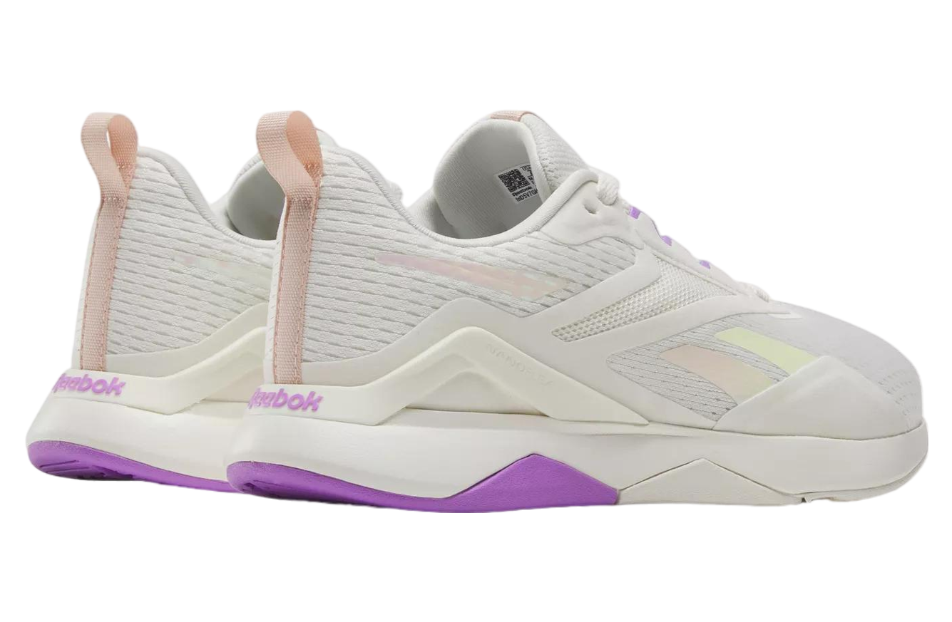 Reebok Nanoflex Tr 2 WMNS Chalk / Digital Purple