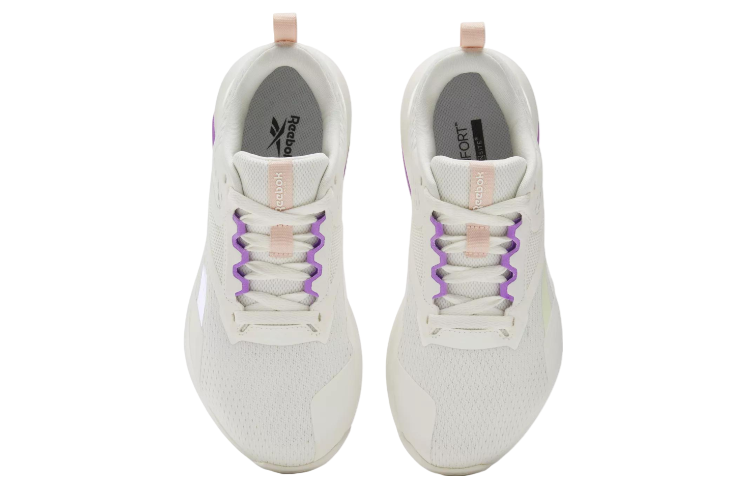 Reebok Nanoflex Tr 2 WMNS Chalk / Digital Purple