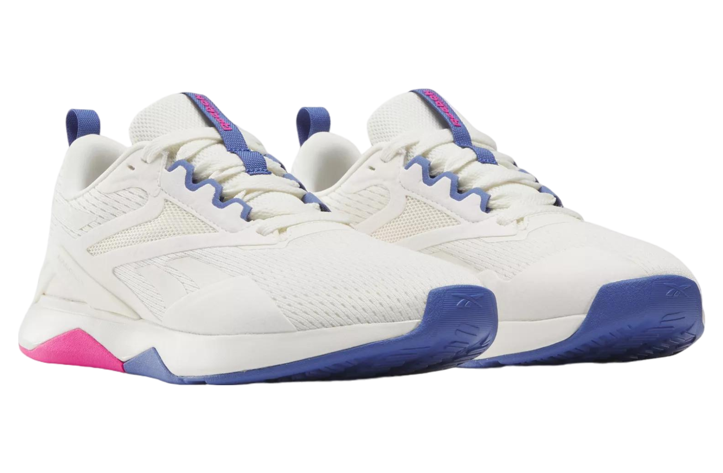 Reebok Nanoflex Tr 2 WMNS Chalk / Step Purple