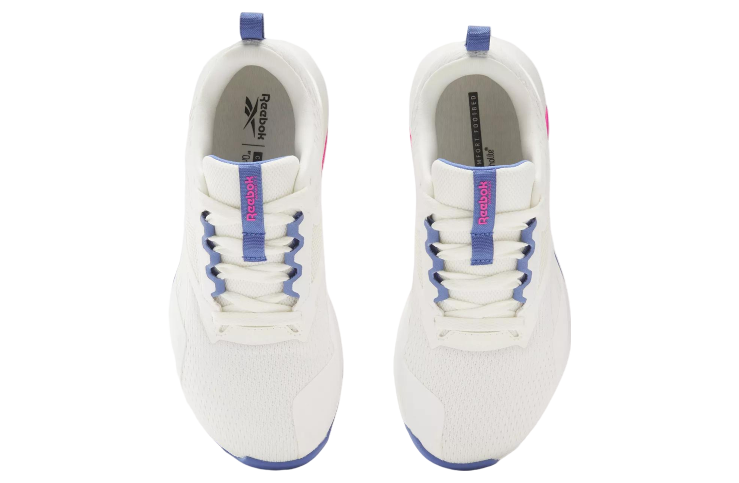 Reebok Nanoflex Tr 2 WMNS Chalk / Step Purple