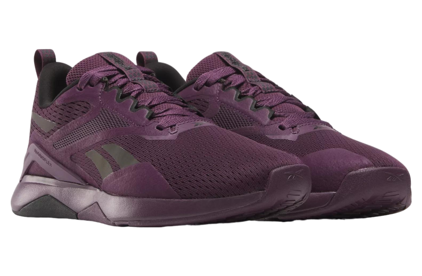 Reebok Nanoflex Tr 2 WMNS Midnight Plum / Black