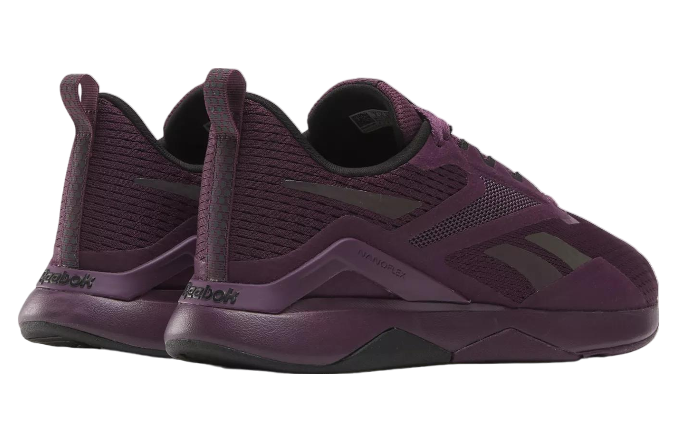 Reebok Nanoflex Tr 2 WMNS Midnight Plum / Black