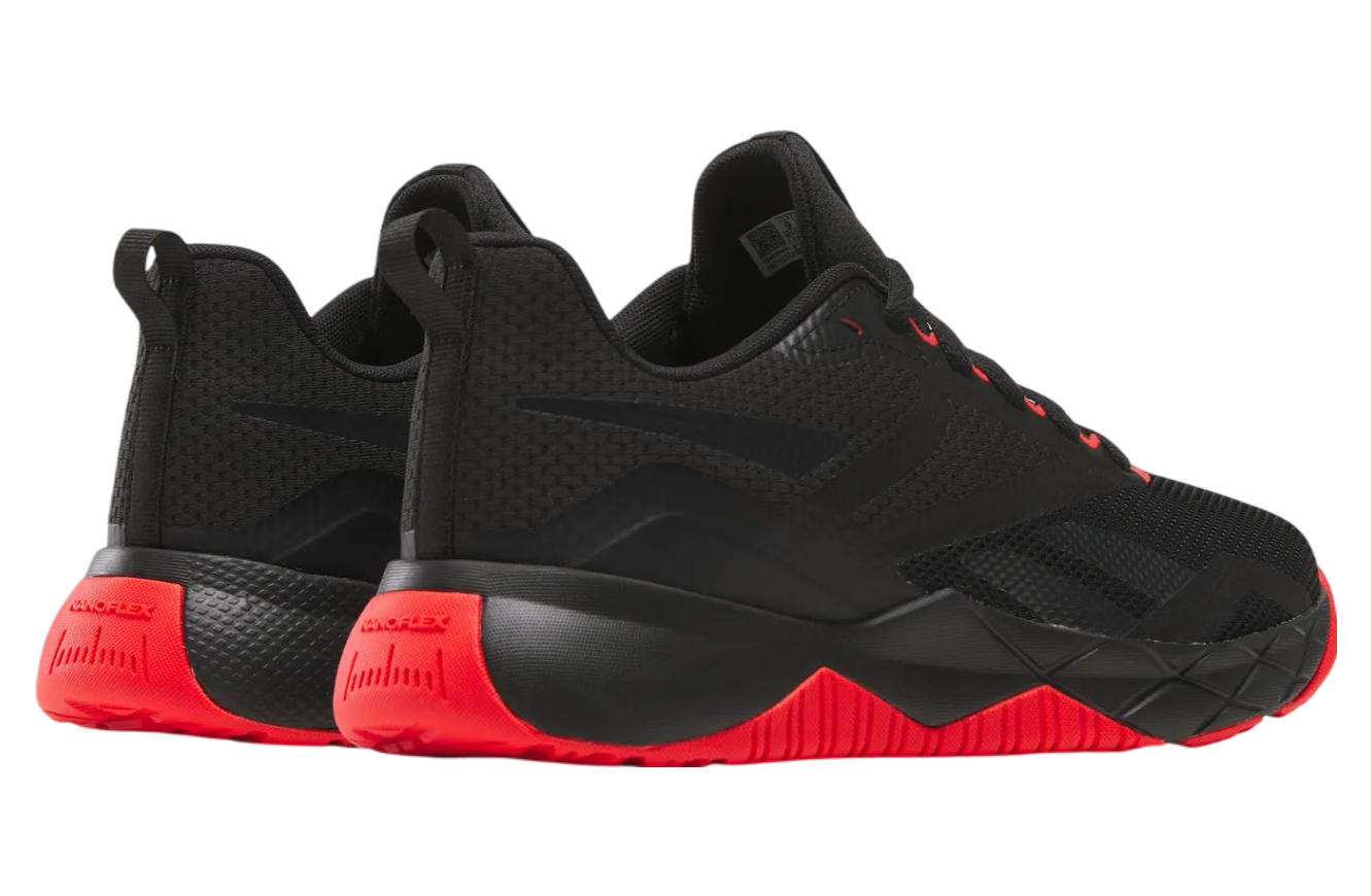 Reebok Nfx Trainer Black / Energy Red