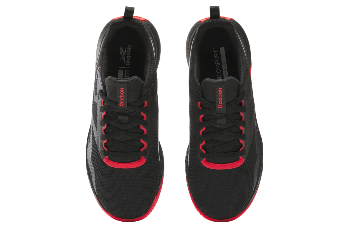 Reebok Nfx Trainer Black / Energy Red