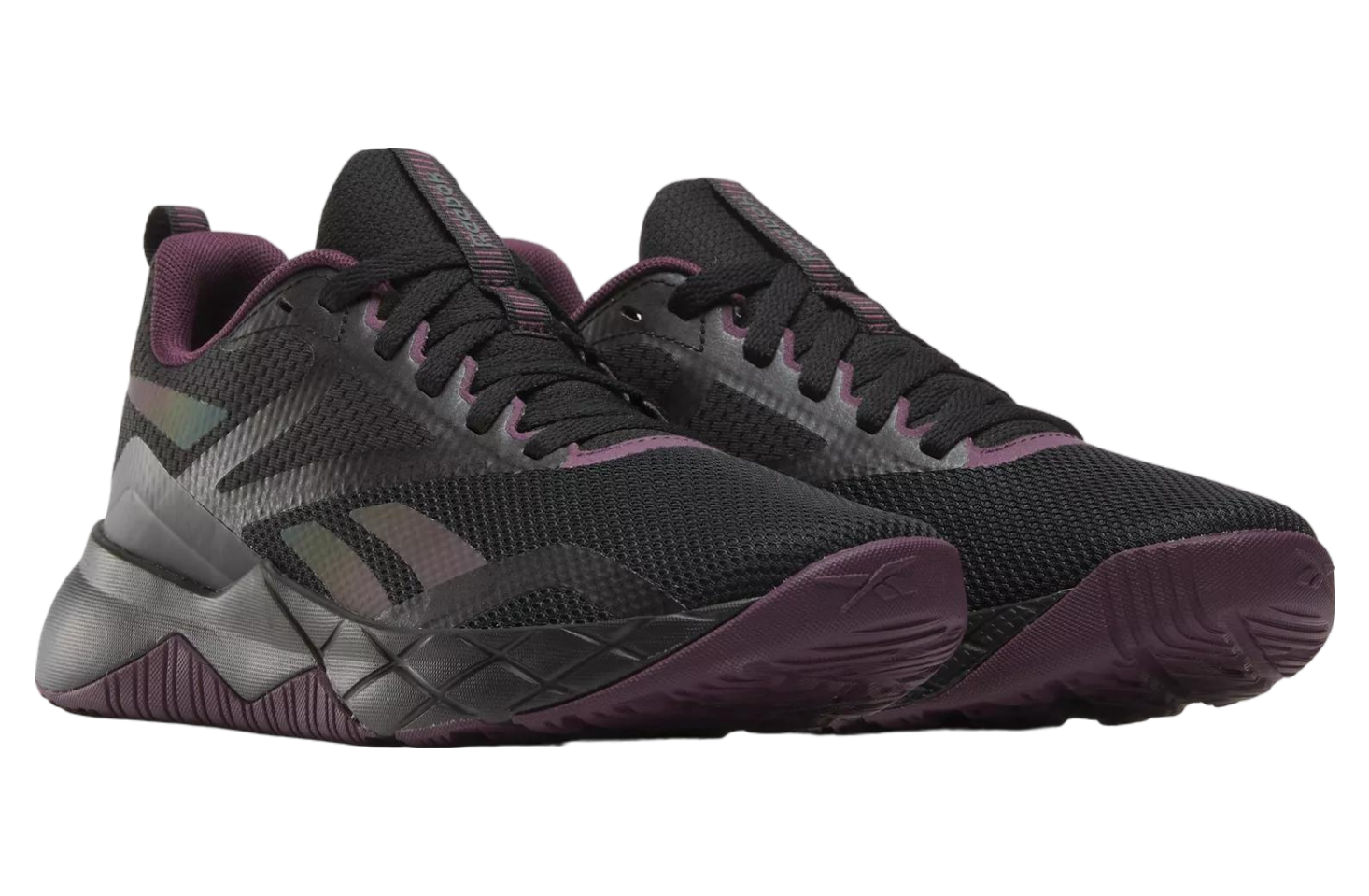 Reebok Nfx Trainer WMNS Black / Midnight Plum