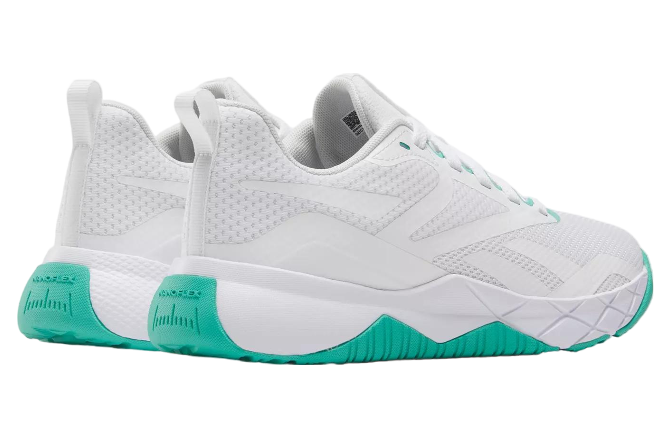 Reebok Nfx Trainer WMNS Footwear White / Unleashed Green