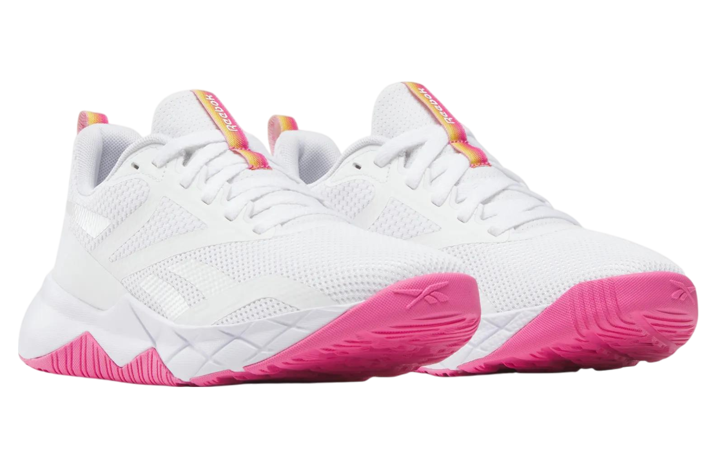 Reebok Nfx Trainer WMNS Ftwr White / True Pink