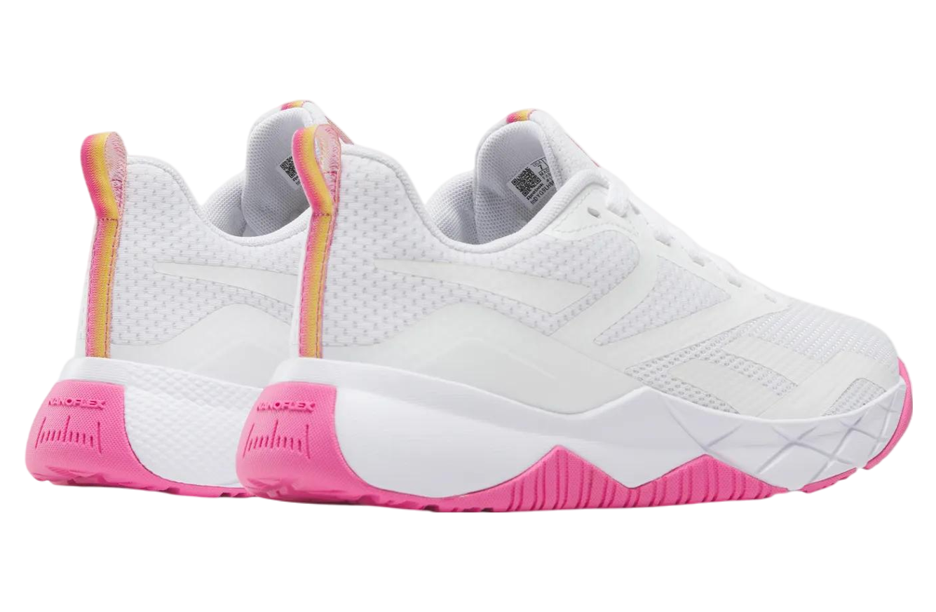 Reebok Nfx Trainer WMNS Ftwr White / True Pink