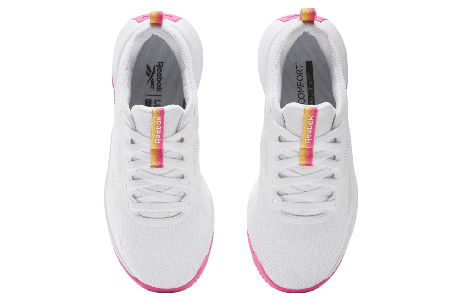 Reebok Nfx Trainer WMNS Ftwr White / True Pink