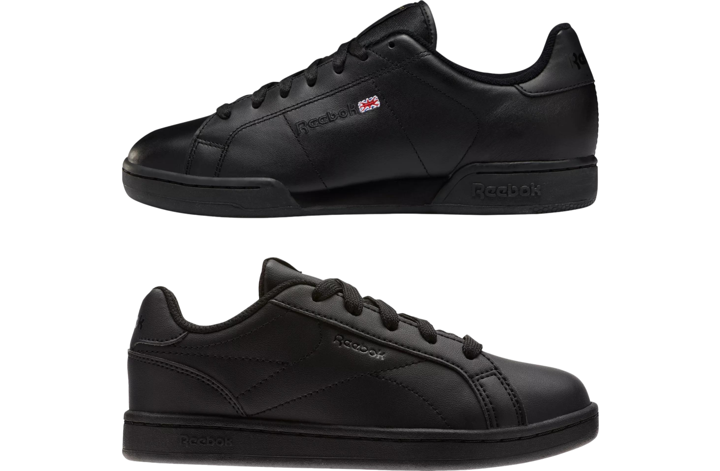 Reebok Npc Ii Black