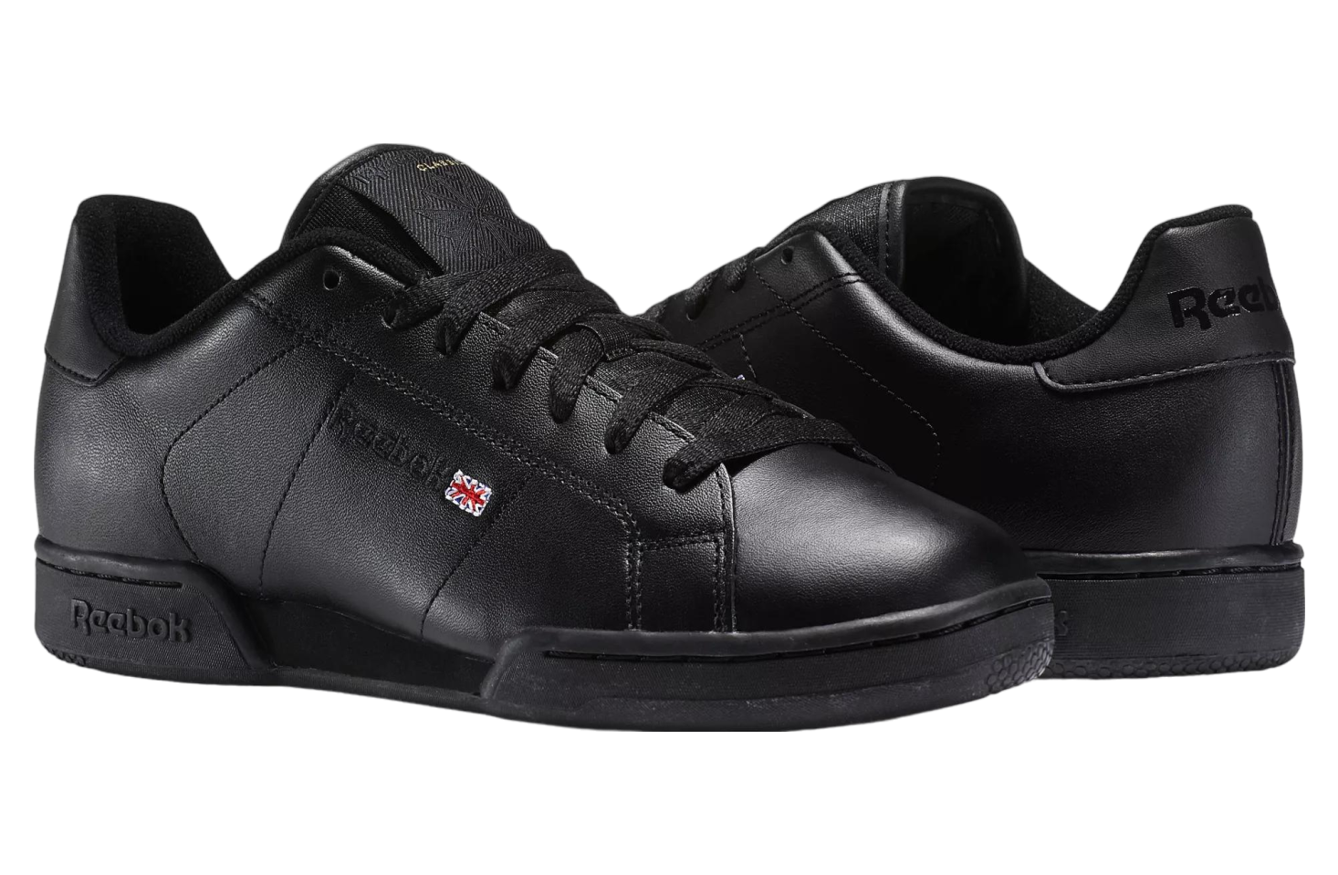 Reebok Npc Ii Black