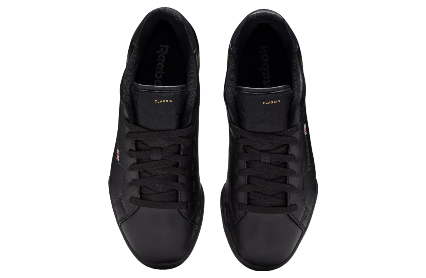 Reebok Npc Ii Black