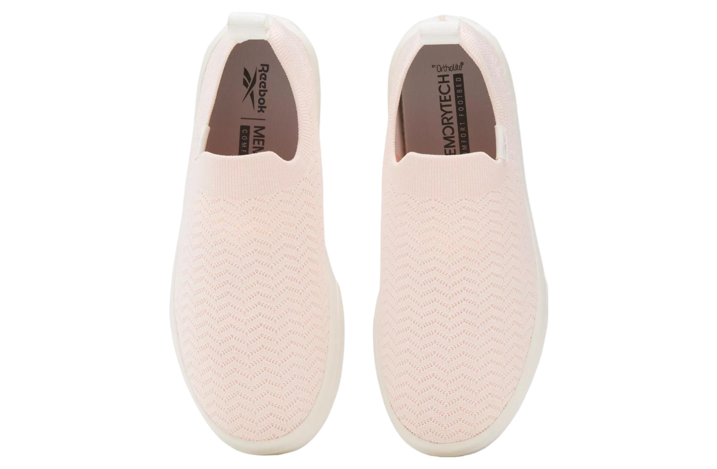 Reebok Onlux Slip On WMNS Possibly Pink / Porcelain Pink