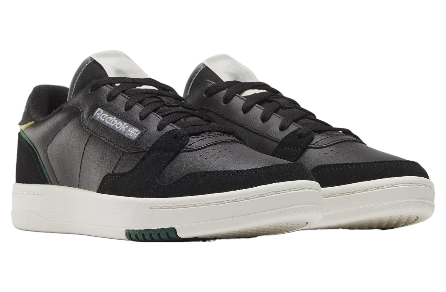 Reebok Phase Court Black / Grey 3