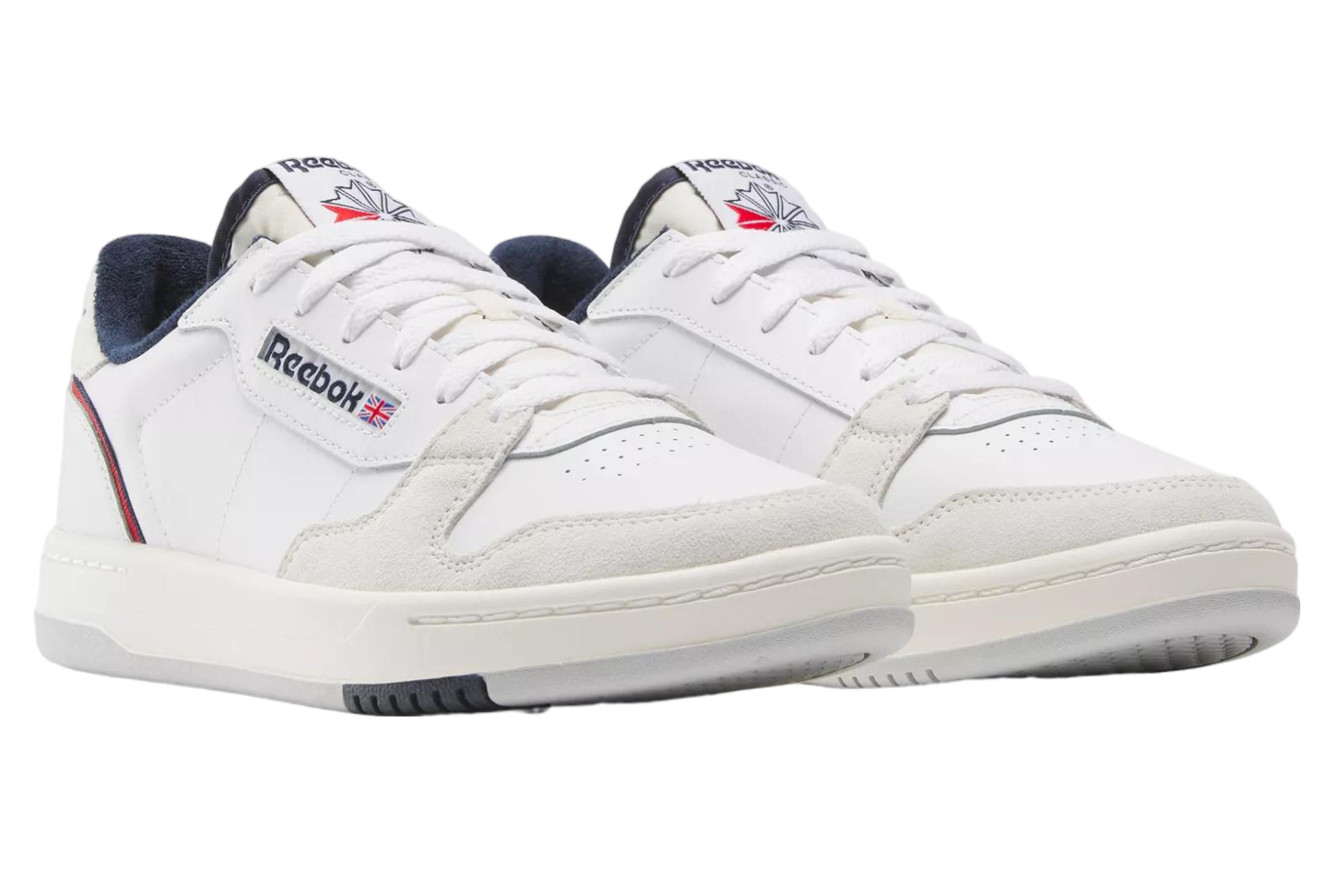 Reebok Phase Court Ftwr White / Chalk