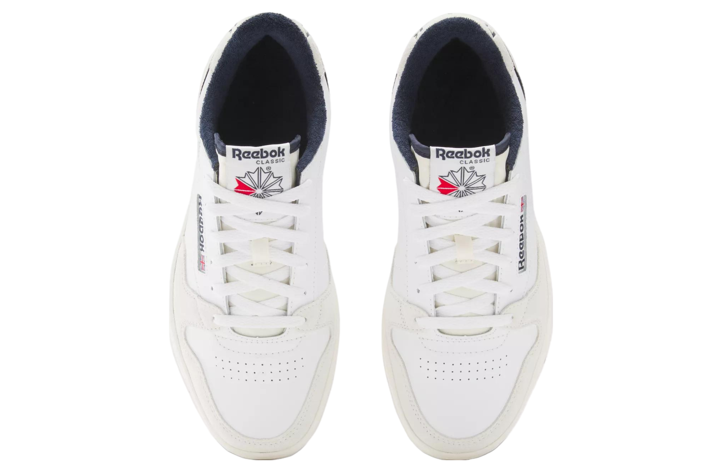 Reebok Phase Court Ftwr White / Chalk