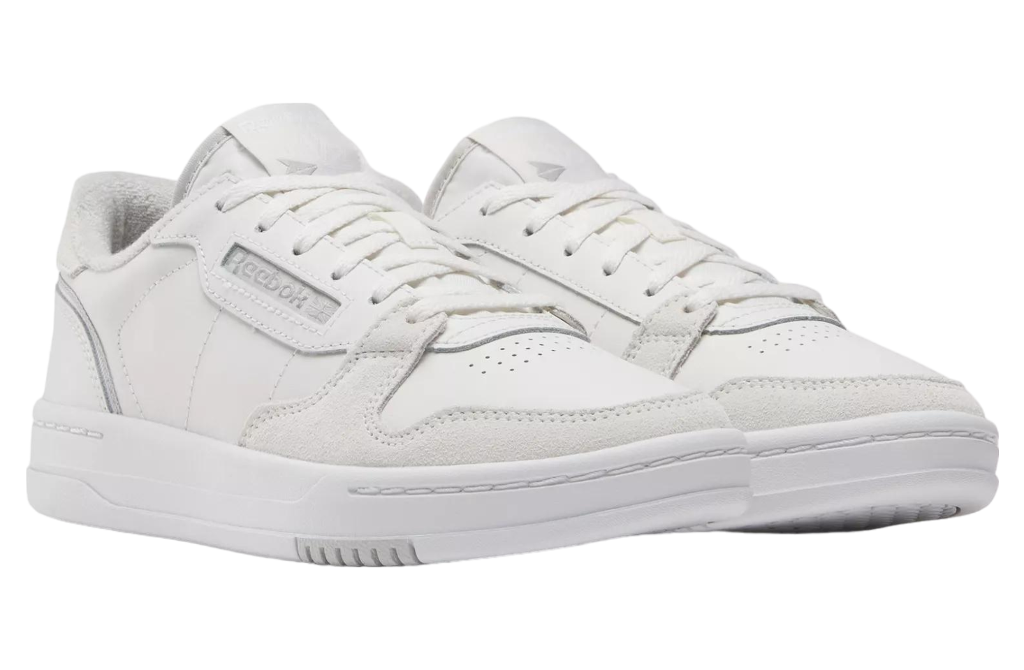 Reebok Phase Court WMNS Barely Grey / White