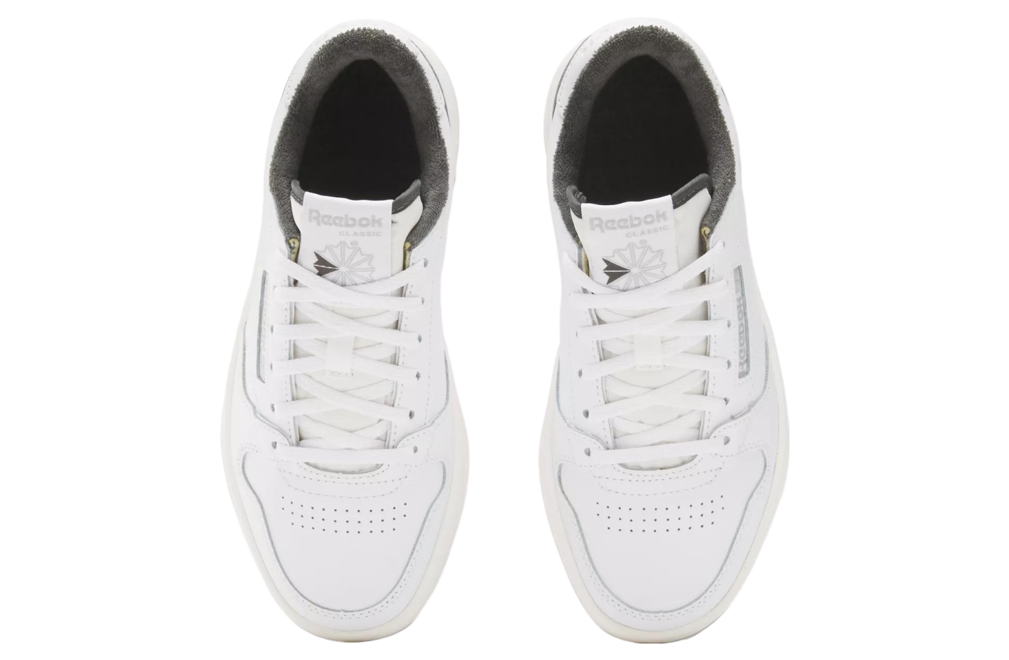 Reebok Phase Court WMNS White / Grey S10