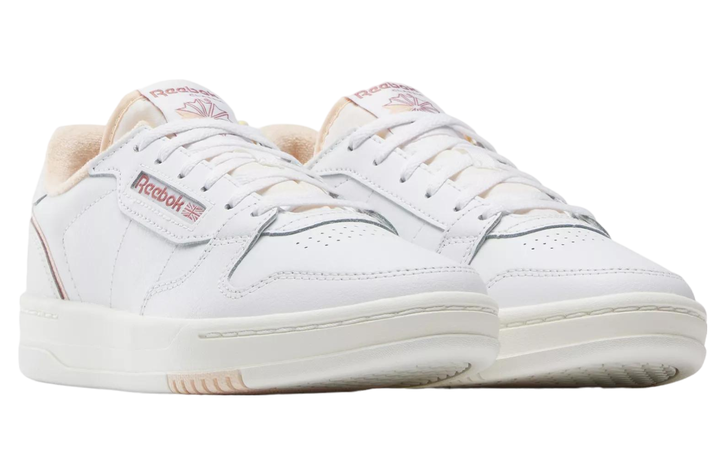 Reebok Phase Court WMNS White / Pink