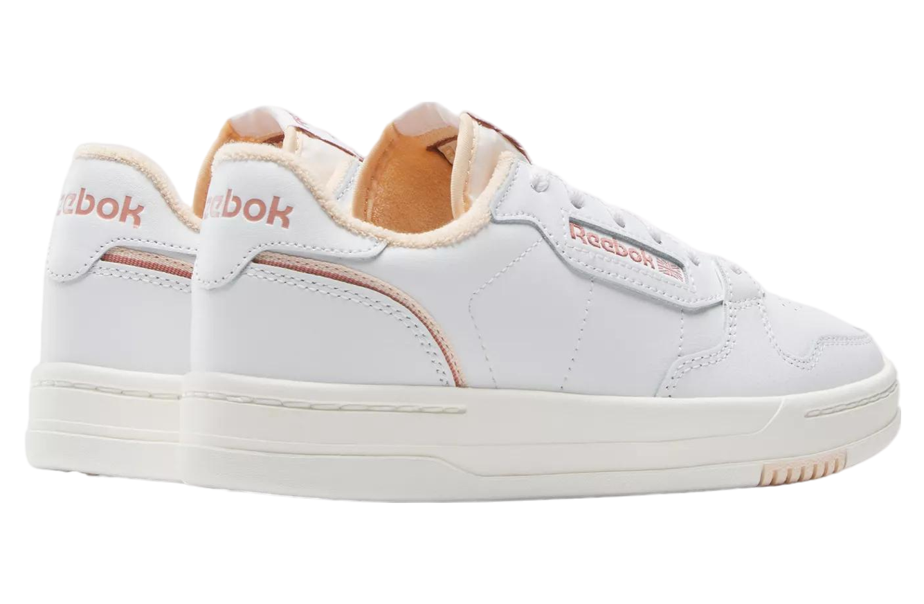 Reebok Phase Court WMNS White / Pink