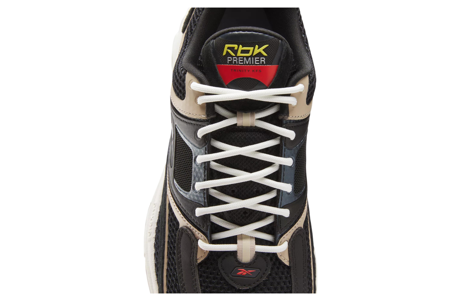 Reebok Premier Trinity KFS Core Black