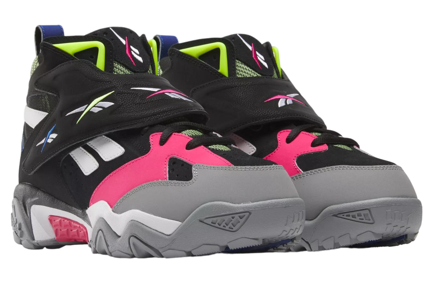 Reebok Preseason 94 Black / Bold Pink