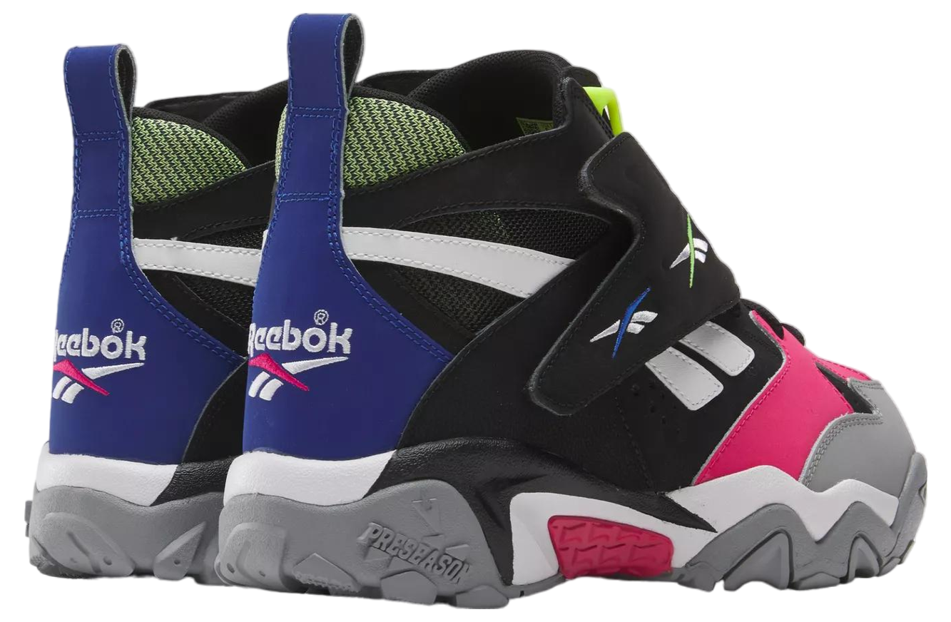 Reebok Preseason 94 Black / Bold Pink