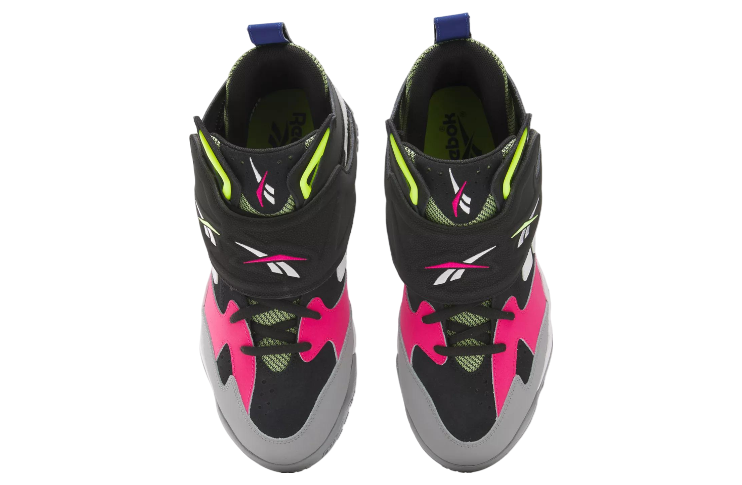 Reebok Preseason 94 Black / Bold Pink