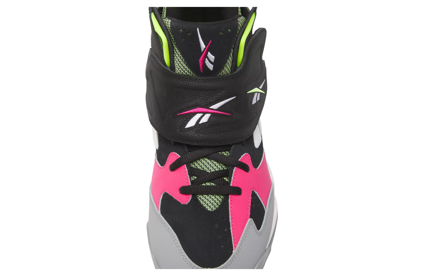 Reebok Preseason 94 Black / Bold Pink