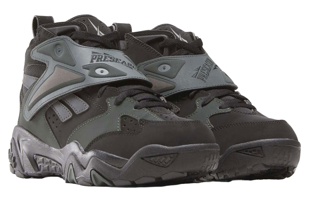Reebok Preseason 94 Black / Grey