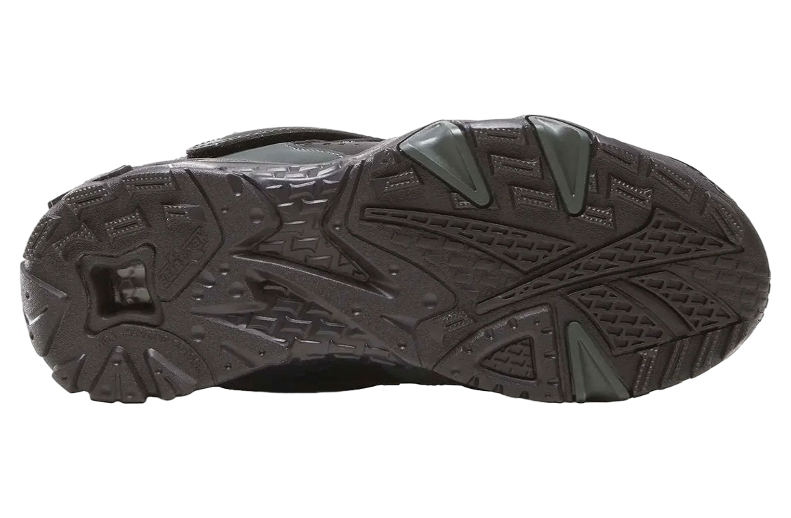 Reebok Preseason 94 Black / Grey