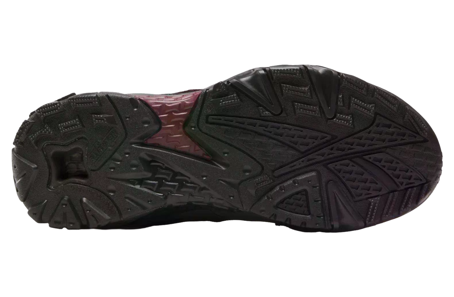 Reebok Preseason 94 Low Basketball Grey 6 / Black