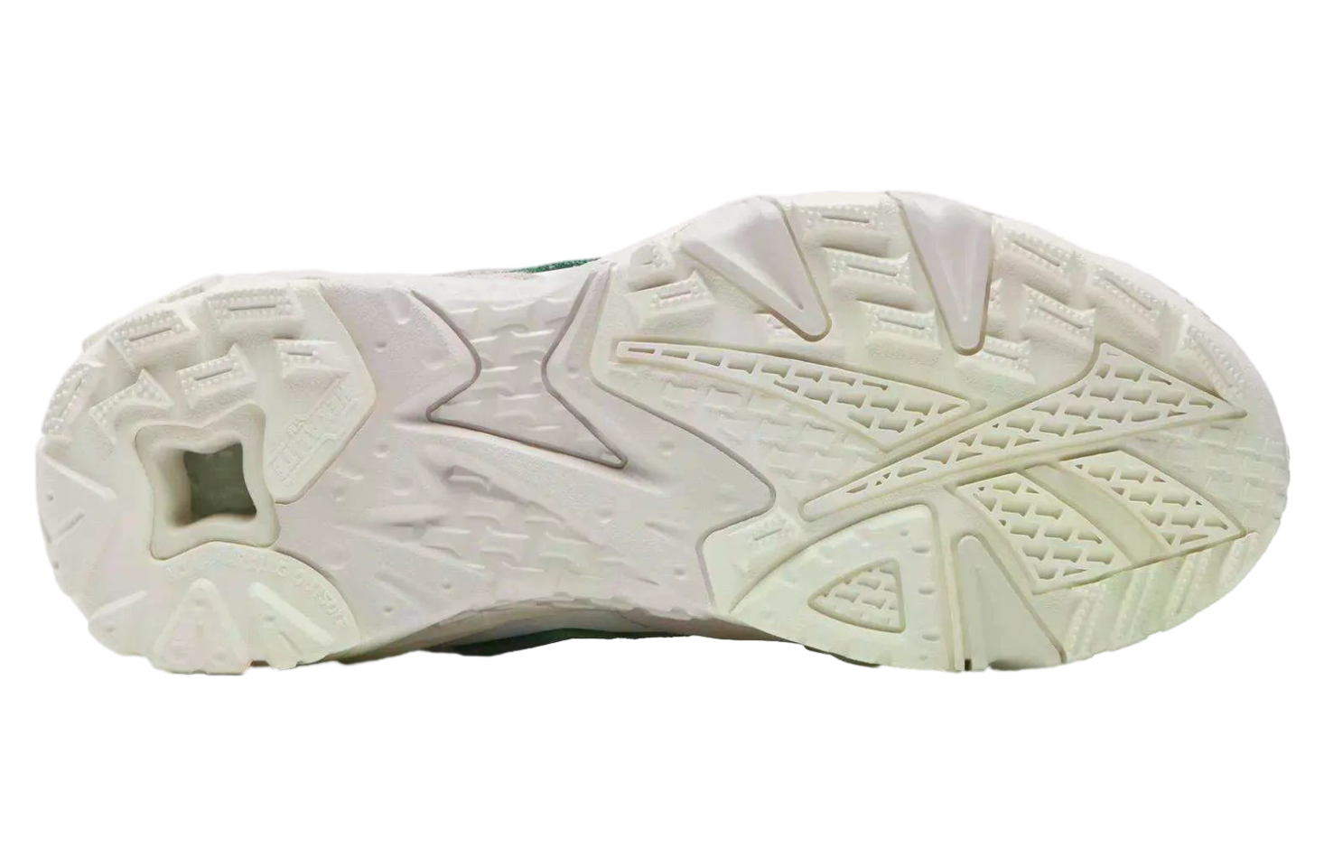 Reebok Preseason 94 Low Basketball Luxe Grey / Chalk