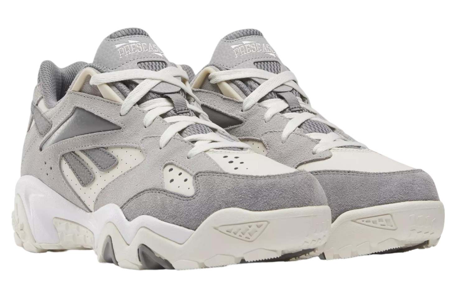 Reebok Preseason 94 Low Pure Grey