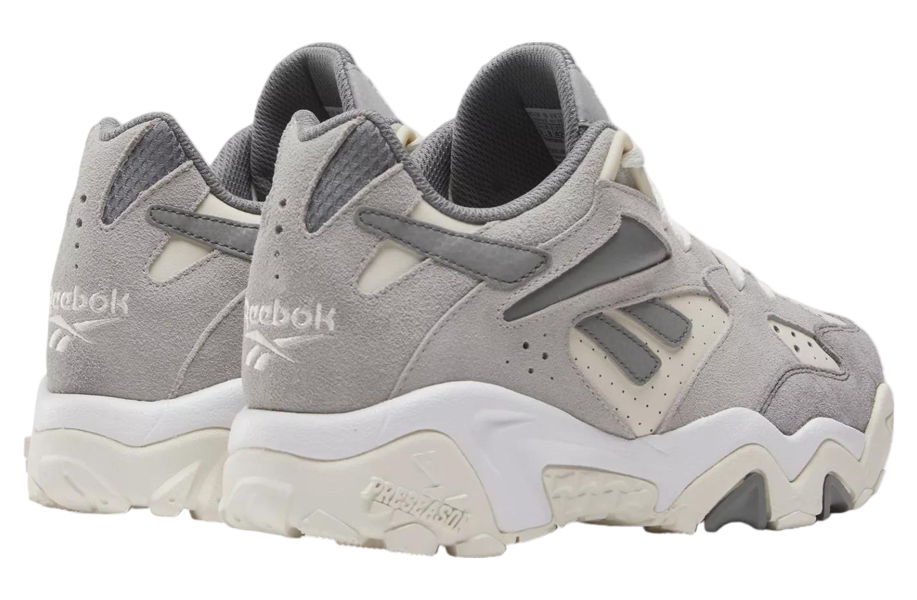 Reebok Preseason 94 Low Pure Grey