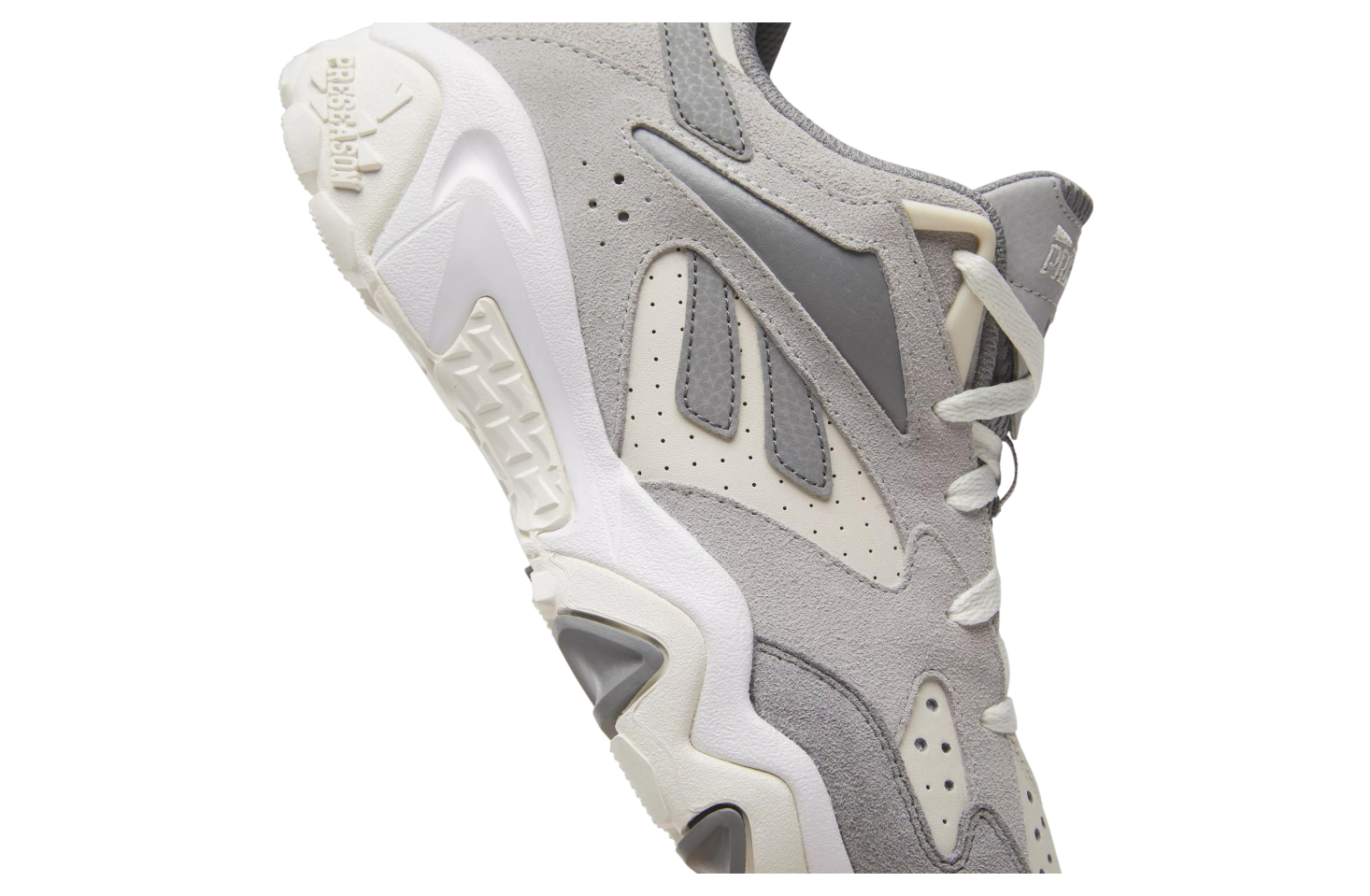 Reebok Preseason 94 Low Pure Grey