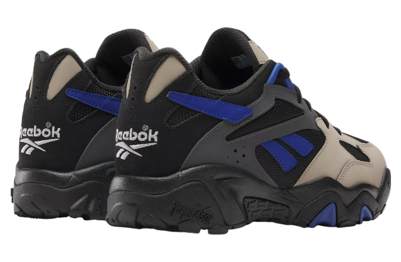 Reebok Preseason 94 Low Shoes Ash