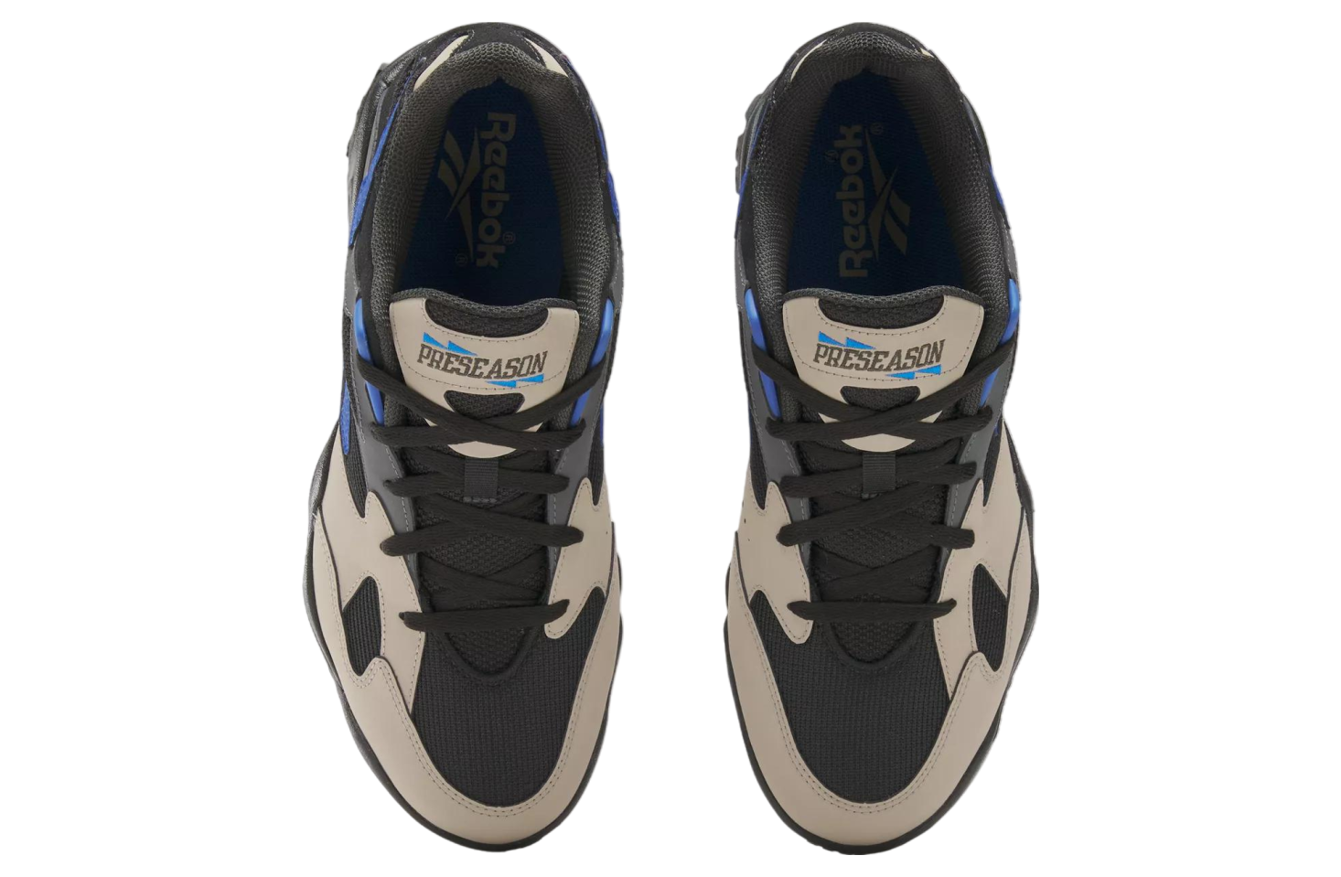 Reebok Preseason 94 Low Shoes Ash