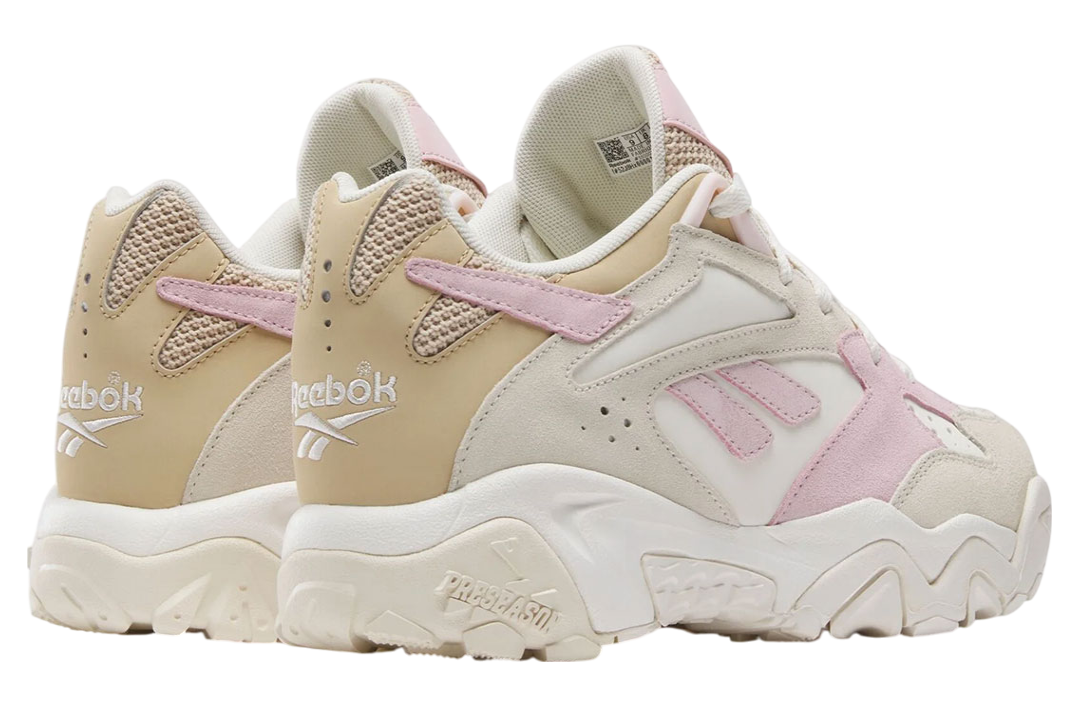 Reebok Preseason 94 Low Vintage Chalk / Frosted Berry