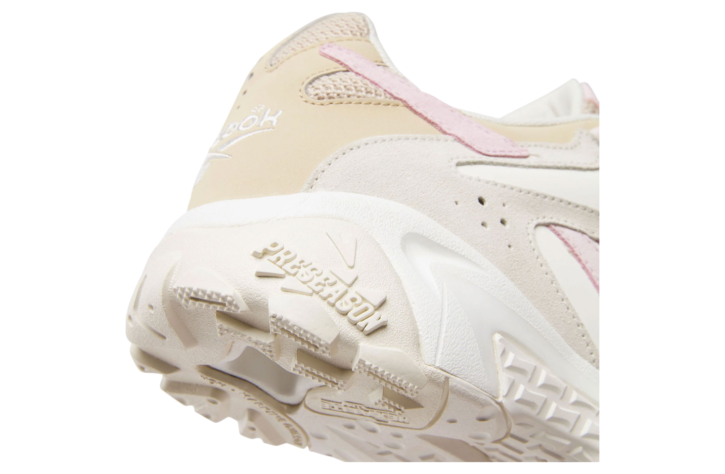 Reebok Preseason 94 Low Vintage Chalk / Frosted Berry