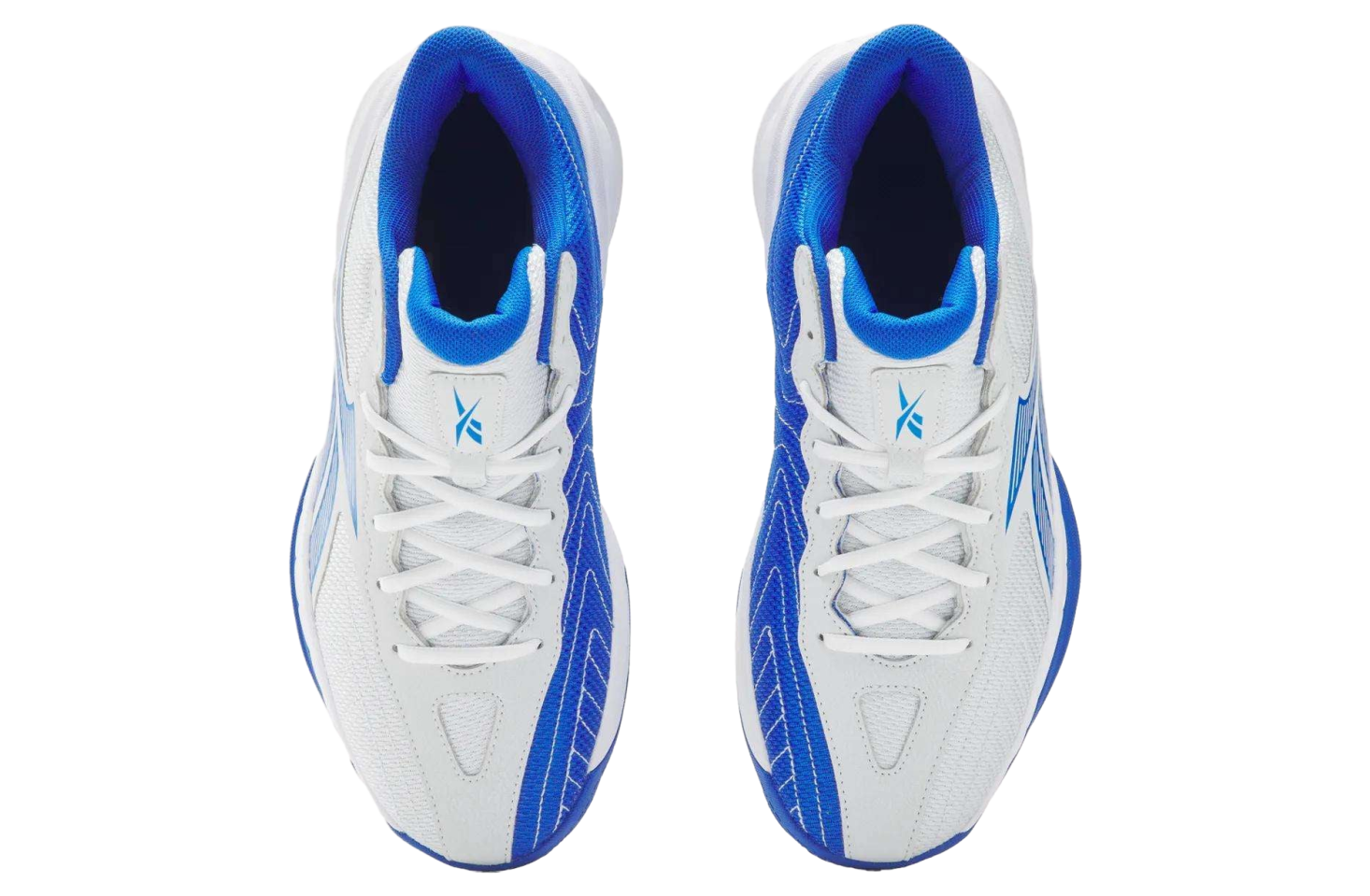 Reebok Press Basketball Moon / Optimum Blue